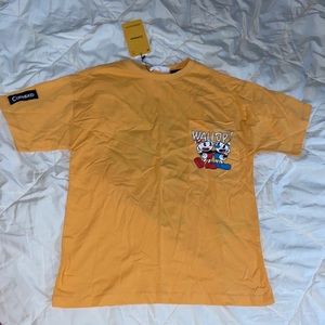 Zara sold out Cuphead shirt boy kids